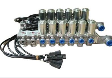 PC300 সোলেনয়েড ভালভ