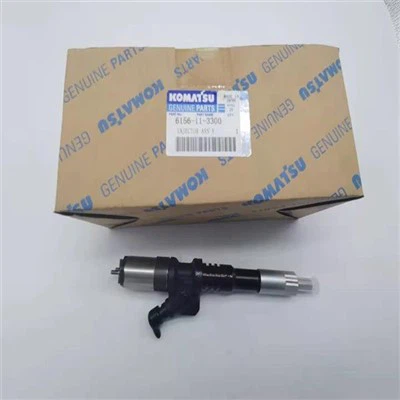 এক্সক্যাভেটর পিসি400-7ইনজেক্টর 6156-11-3300