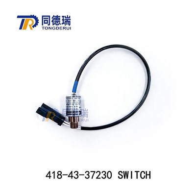 WA200 WA480 এর জন্য আসল নতুন 418-43-37230