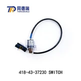 WA200 WA480 এর জন্য আসল নতুন 418-43-37230