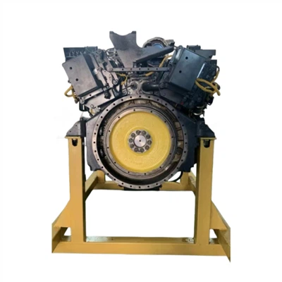 Komatsu HD785 ইঞ্জিন সমাবেশ
