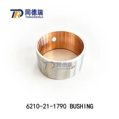 S6D140E যন্ত্রাংশের জন্য নতুন বুশিং 6210-21-1790