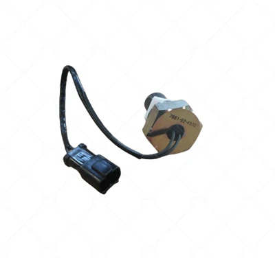 অয়েল লেভেল সেন্সর 7861-92-4500 আসল কোমাটসু অংশ