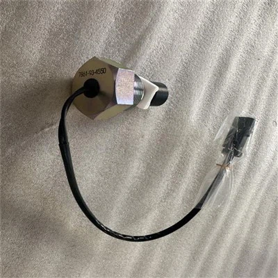কোমাটসুর জন্য তেল স্তরের সেন্সর 7861-93-4550