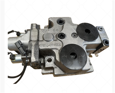 Komatsu-এর জন্য Pc220-8MO ভালভ বডি 723-40-73300