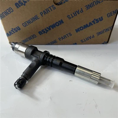কোমাটসুর জন্য PC450-8 ইনজেক্টর 6251-11-3100